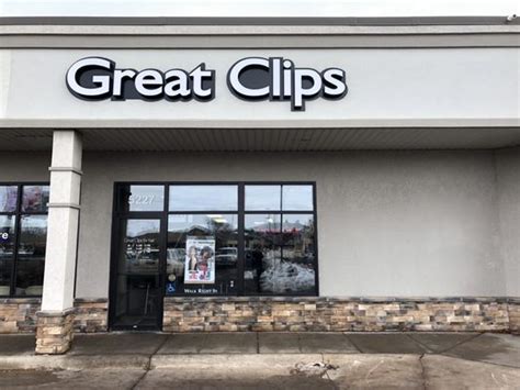 Great clips 60525 Find A Salon